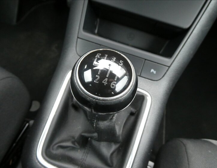 Volkswagen Golf Plus MPV 1,4 l 90 kw