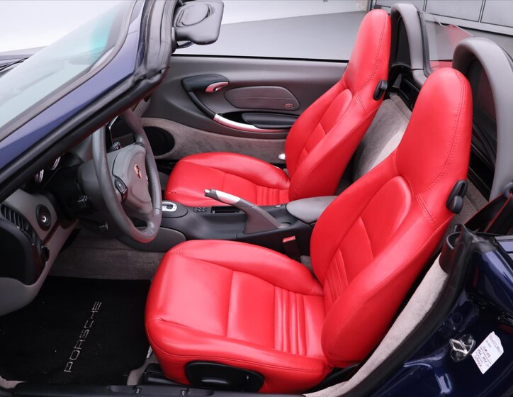 Porsche Boxster Kabriolet 3,2 l 185 kw