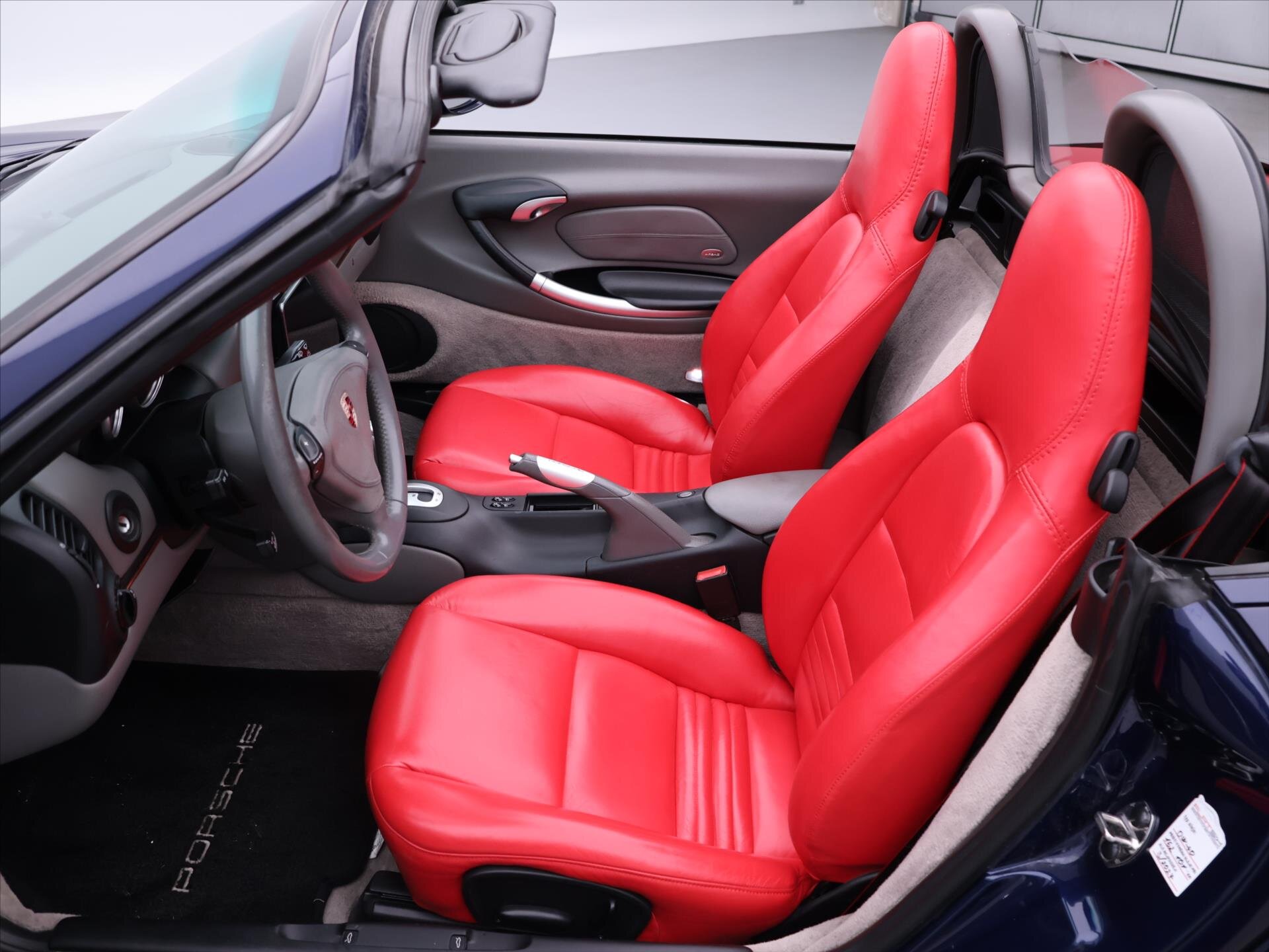 Porsche Boxster Kabriolet 3,2 l 185 kw