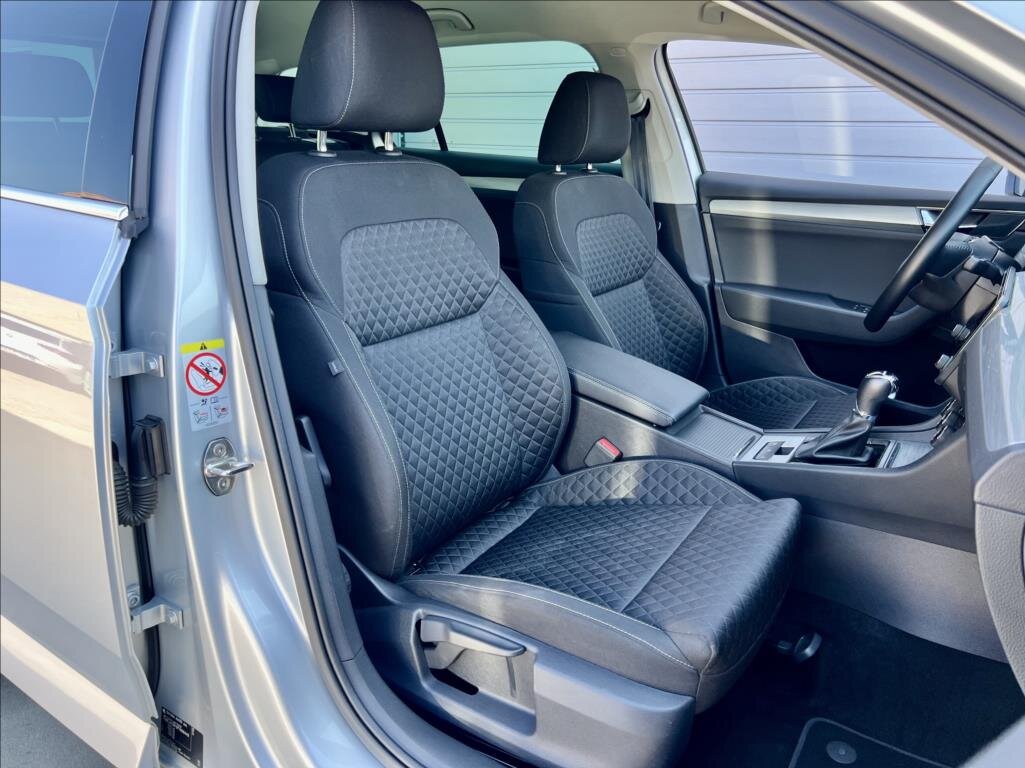 Škoda Superb Kombi 2,0 l 110 kw