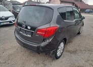 Opel Meriva Hatchback 1,2 l 55 kw