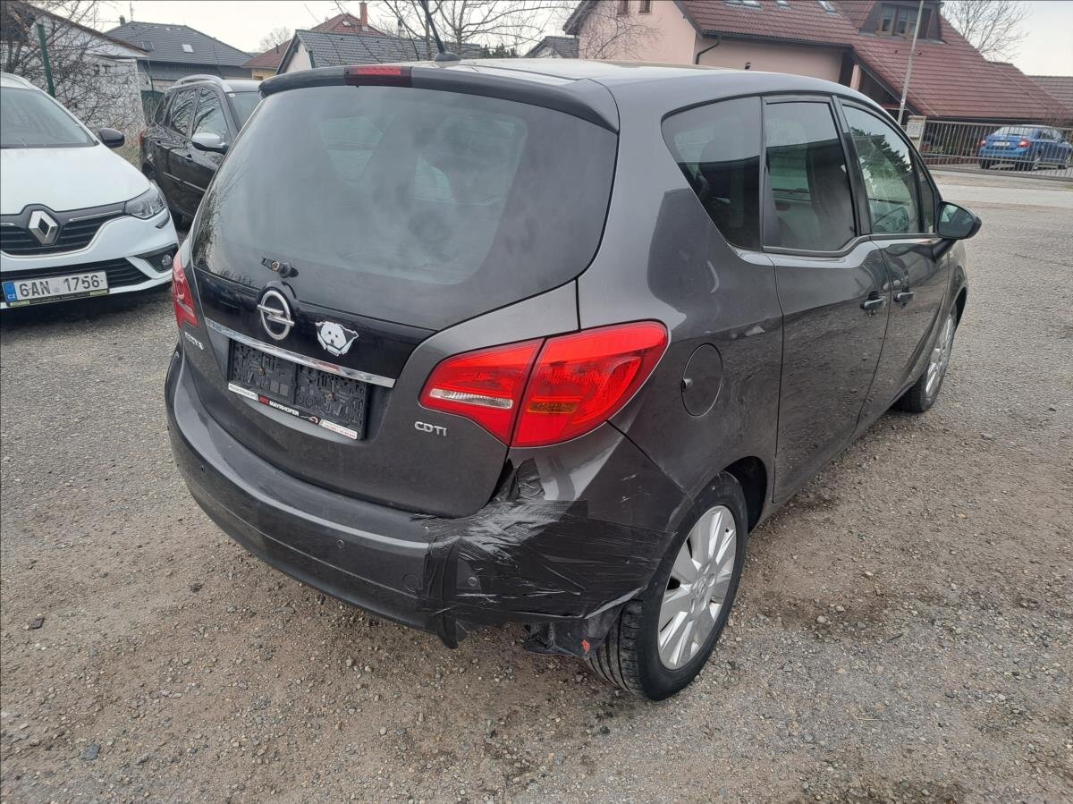 Opel Meriva Hatchback 1,2 l 55 kw