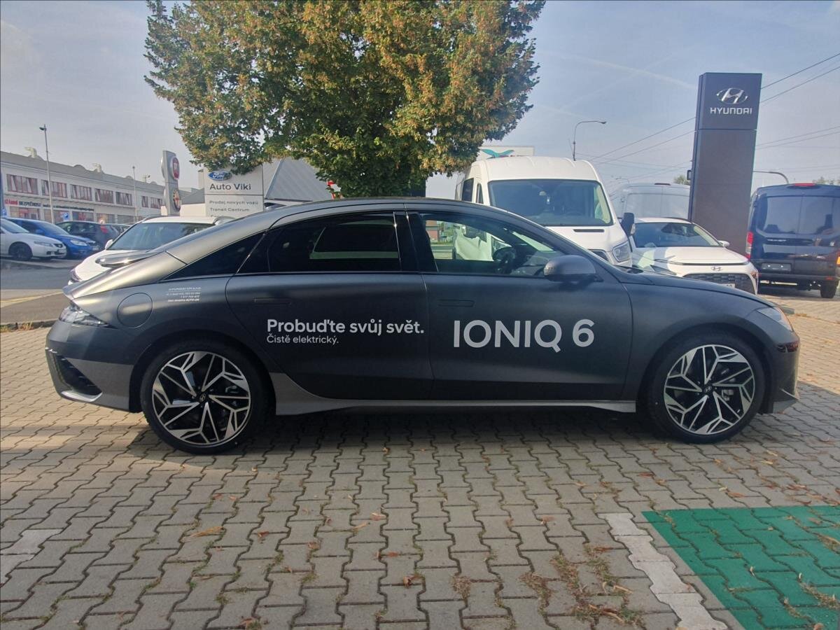 Hyundai Ioniq 6