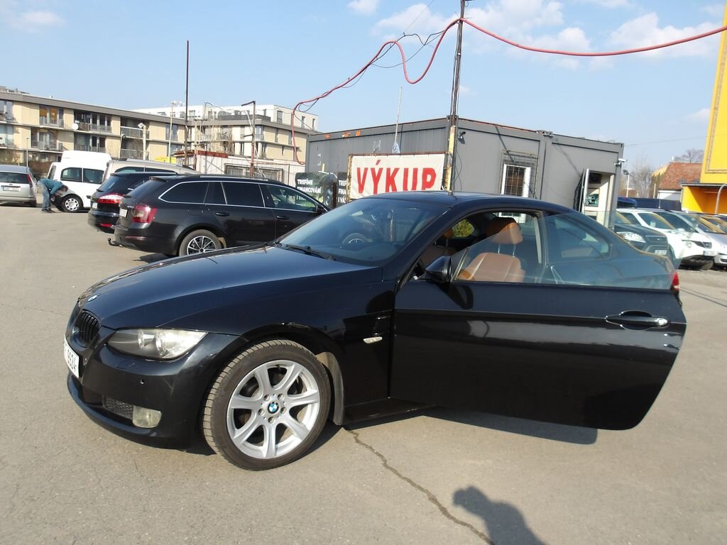 BMW Řada 3 Kupé 2,0 l 125 kw