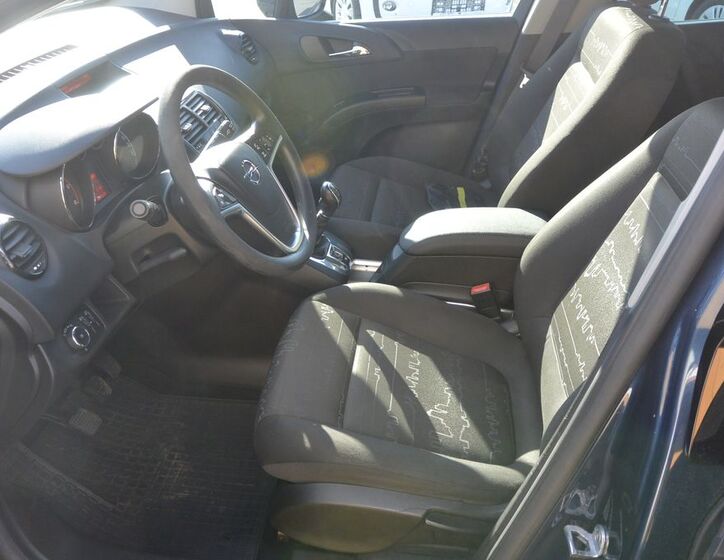Opel Meriva MPV 1,7 l 96 kw