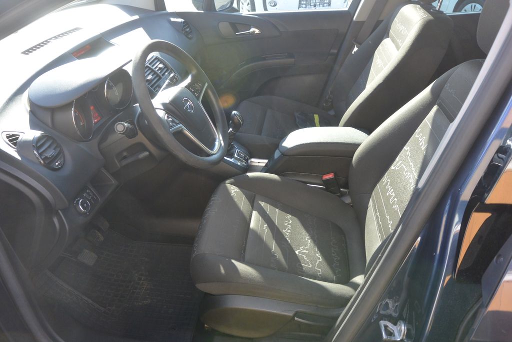 Opel Meriva MPV 1,7 l 96 kw