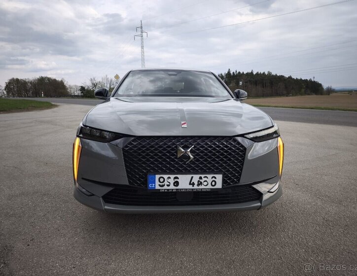 DS Automobiles DS4 Kombi 1,6 l 133 kw