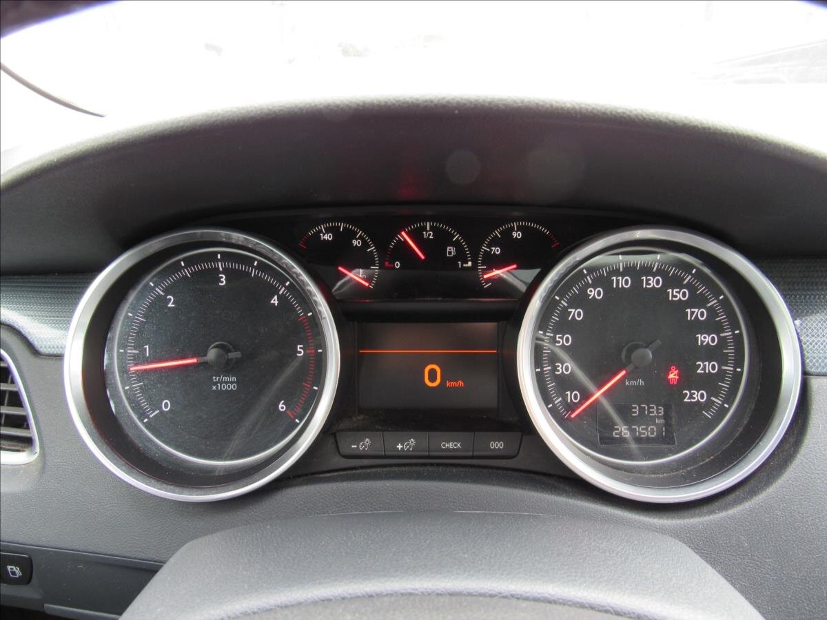 Peugeot 508 Kombi 2,0 l 103 kw