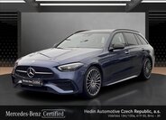 Mercedes-Benz Třídy C Kombi 2,0 l 147 kw