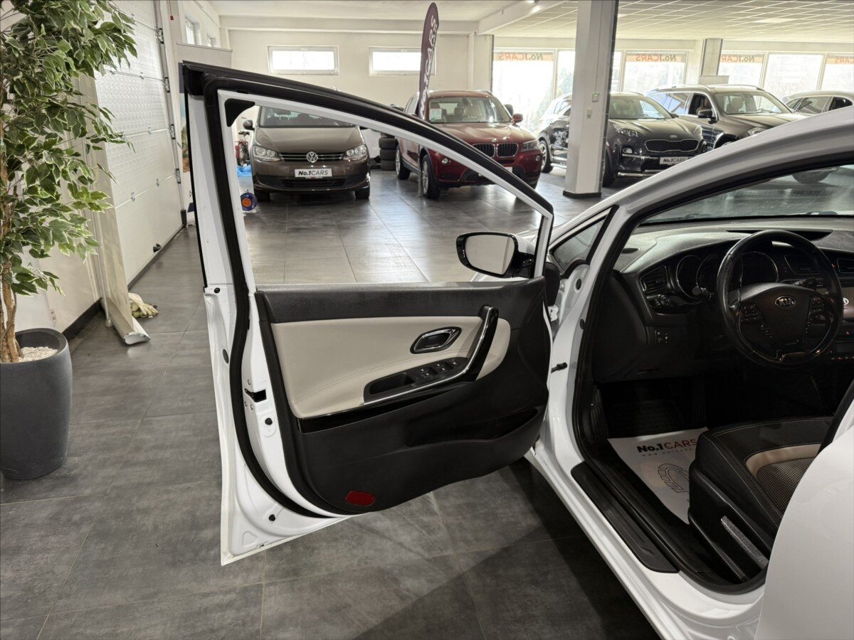 KIA Ceed Hatchback 1,6 l 94 kw