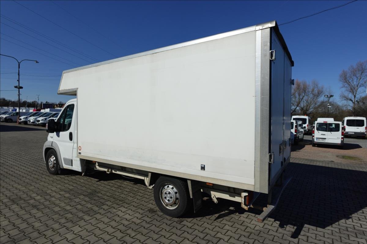 Fiat Ducato Skříň 3,0 l 130 kw