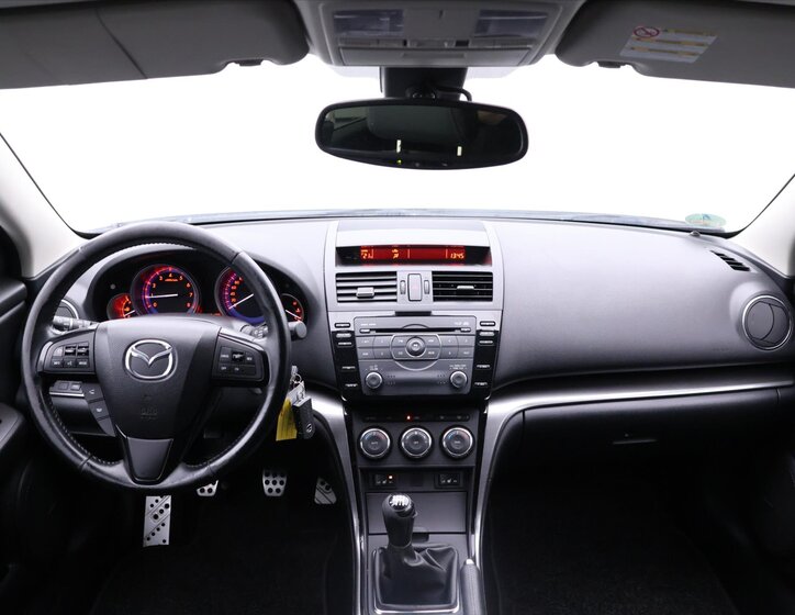 Mazda 6 Liftback 2,0 l 114 kw