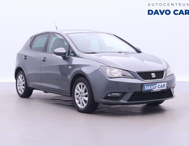 Seat Ibiza Kombi 1,6 l 66 kw