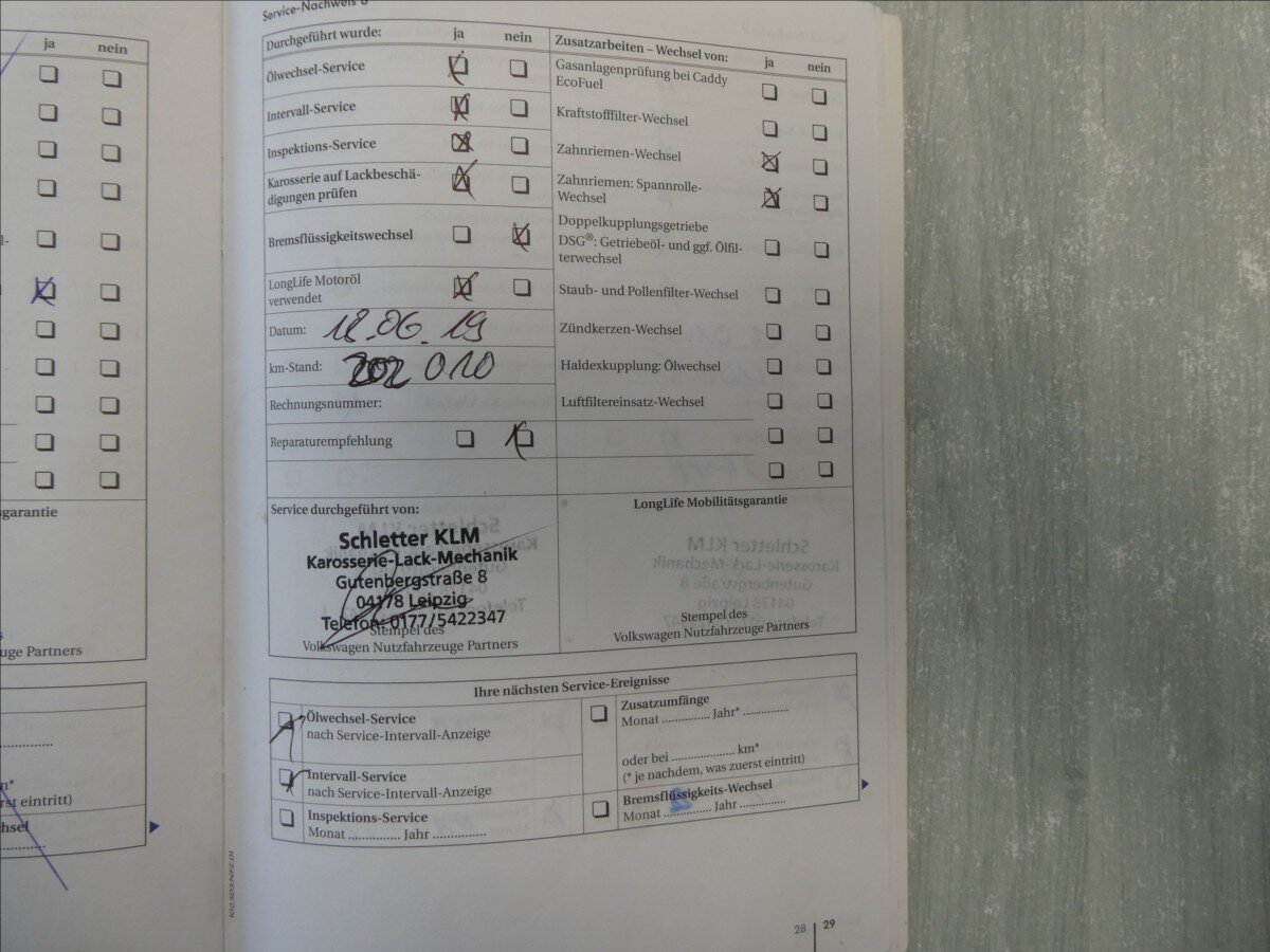 Volkswagen Transporter Ostatní 2,0 l 103 kw