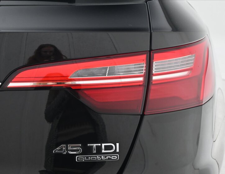 Audi A4 Kombi 3,0 l 170 kw