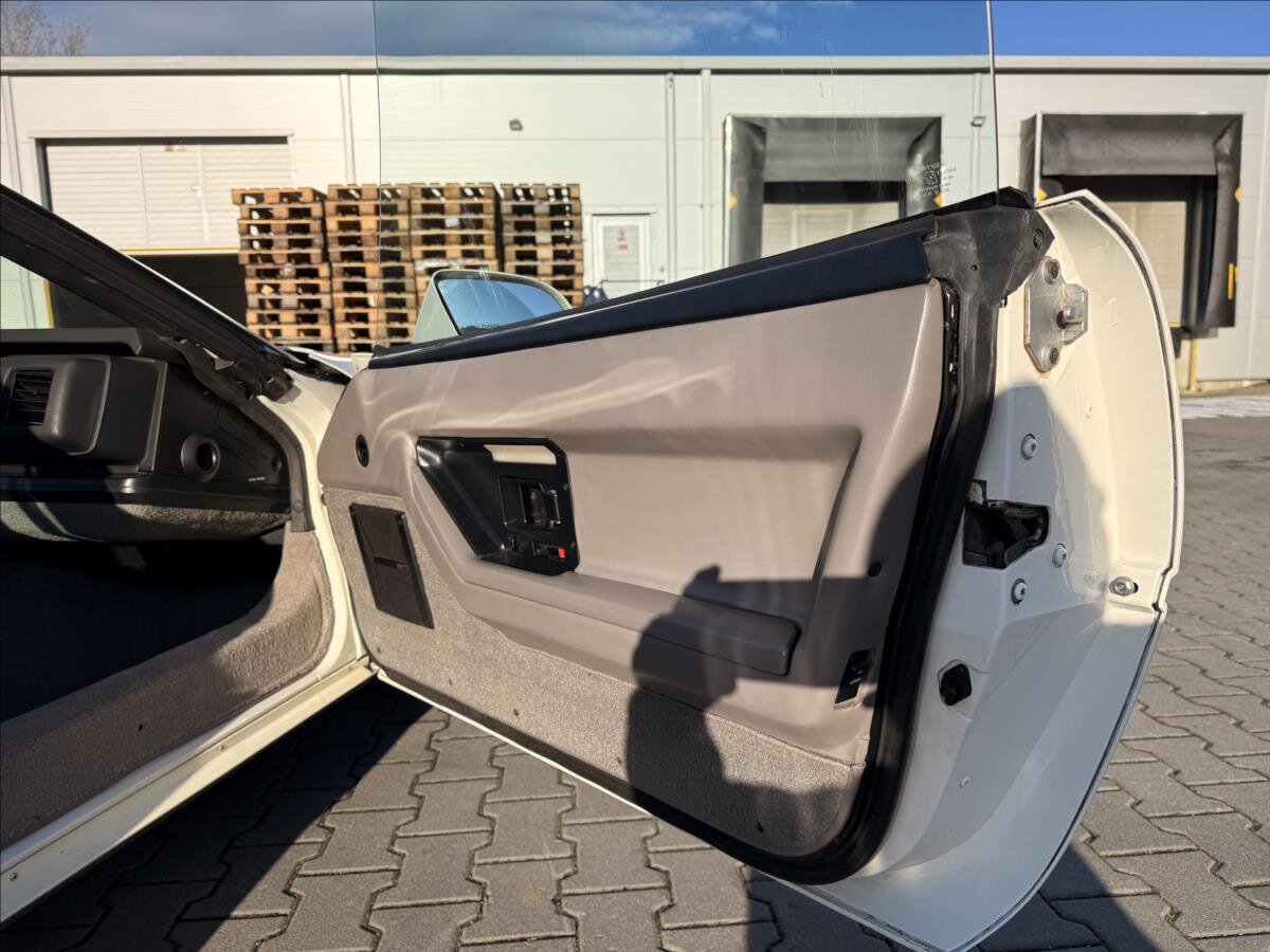 Chevrolet Corvette Kupé 5,7 l 210 kw