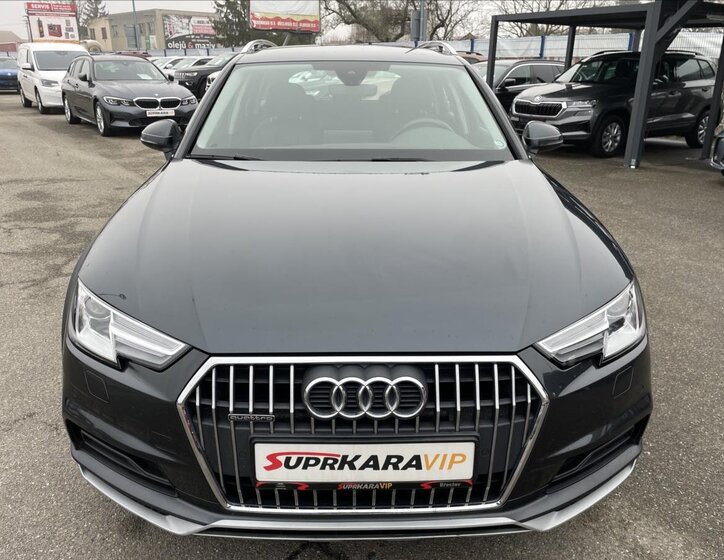 Audi A4 Allroad 2