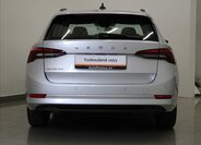 Škoda Octavia Kombi 2,0 l 85 kw