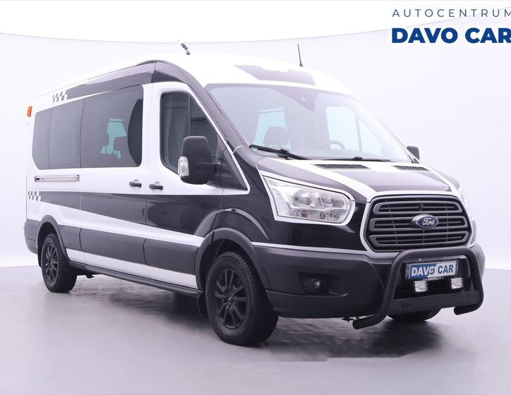 Ford Transit Kombi 2,2 l 92 kw