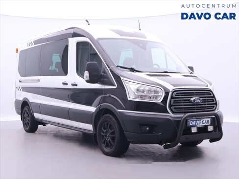 Ford Transit Kombi 2,2 l 92 kw