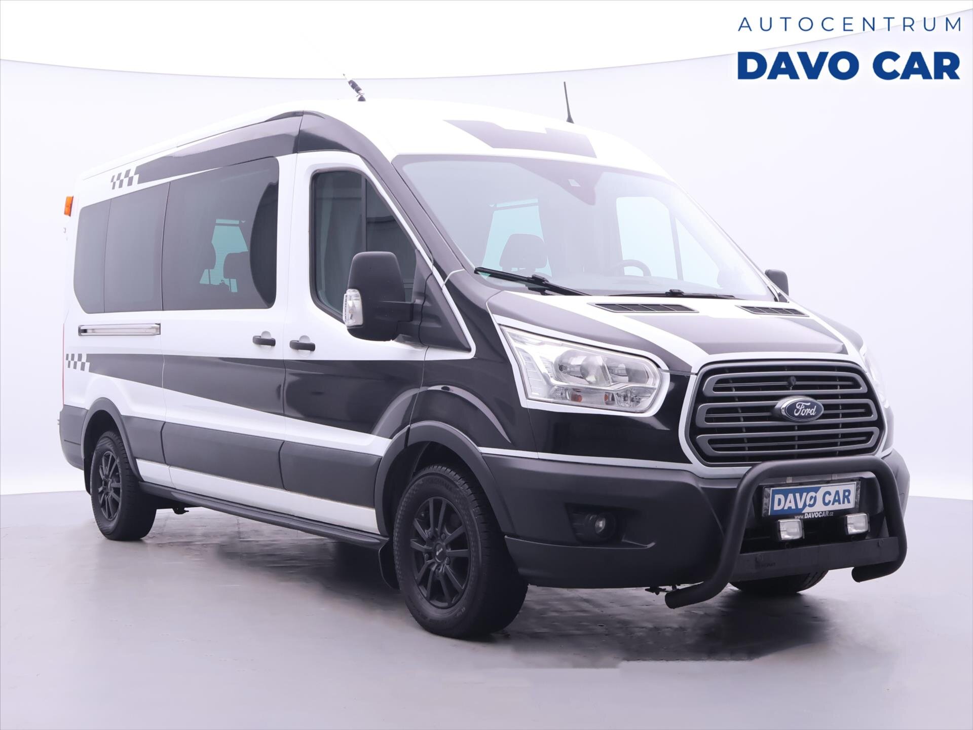 Ford Transit Kombi 2,2 l 92 kw