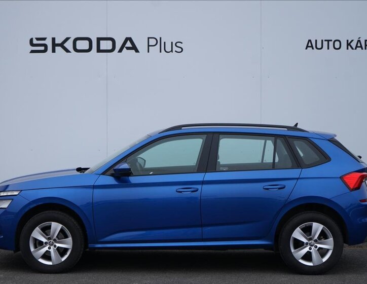 Škoda Kamiq Hatchback 999,0 81 kw