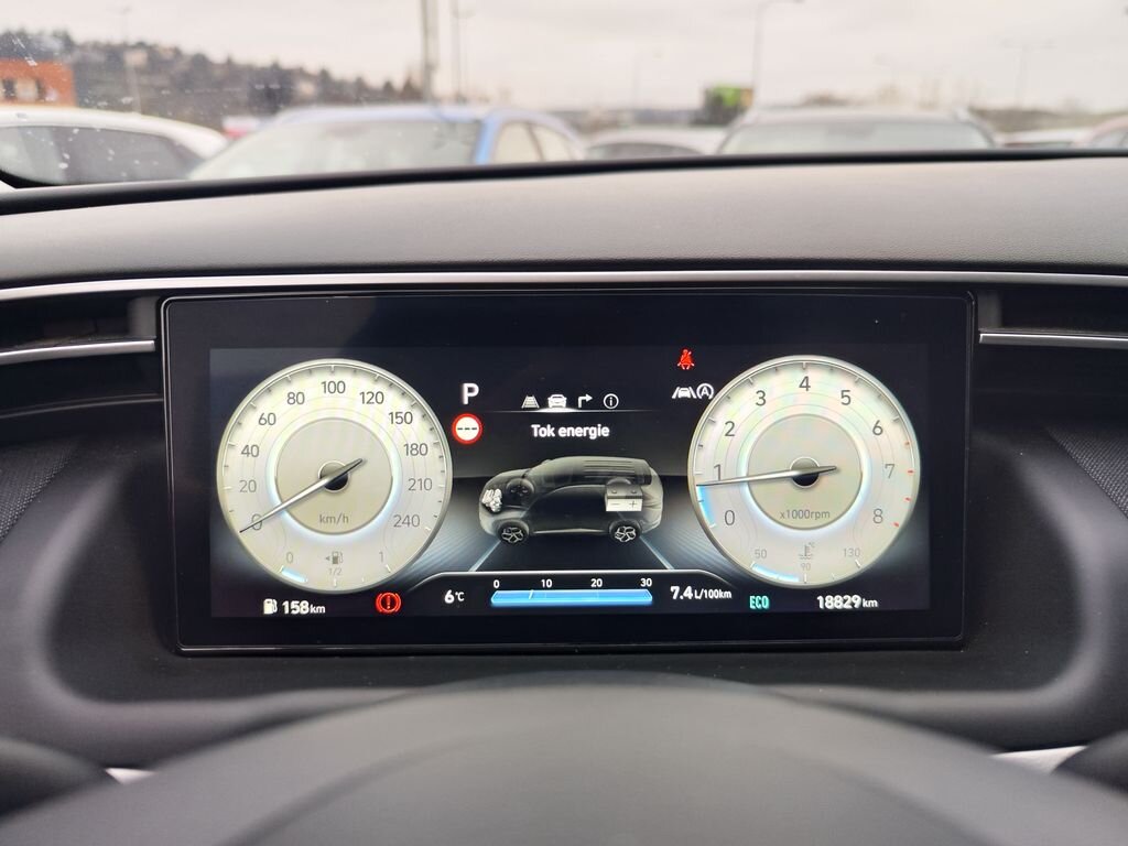 Hyundai Tucson SUV 1,6 l 110 kw