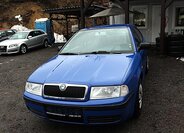 Škoda Octavia Liftback 1,6 l 75 kw