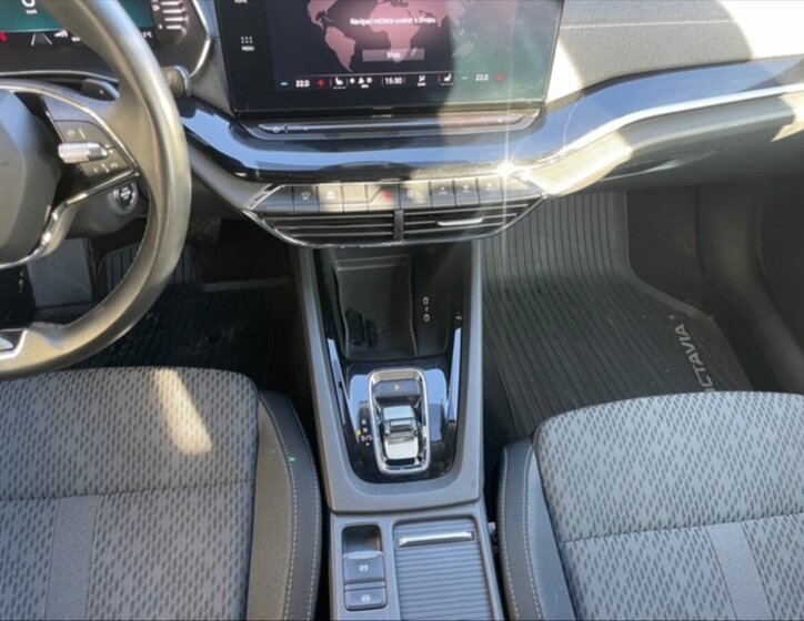 Škoda Octavia Kombi 1,5 l 110 kw