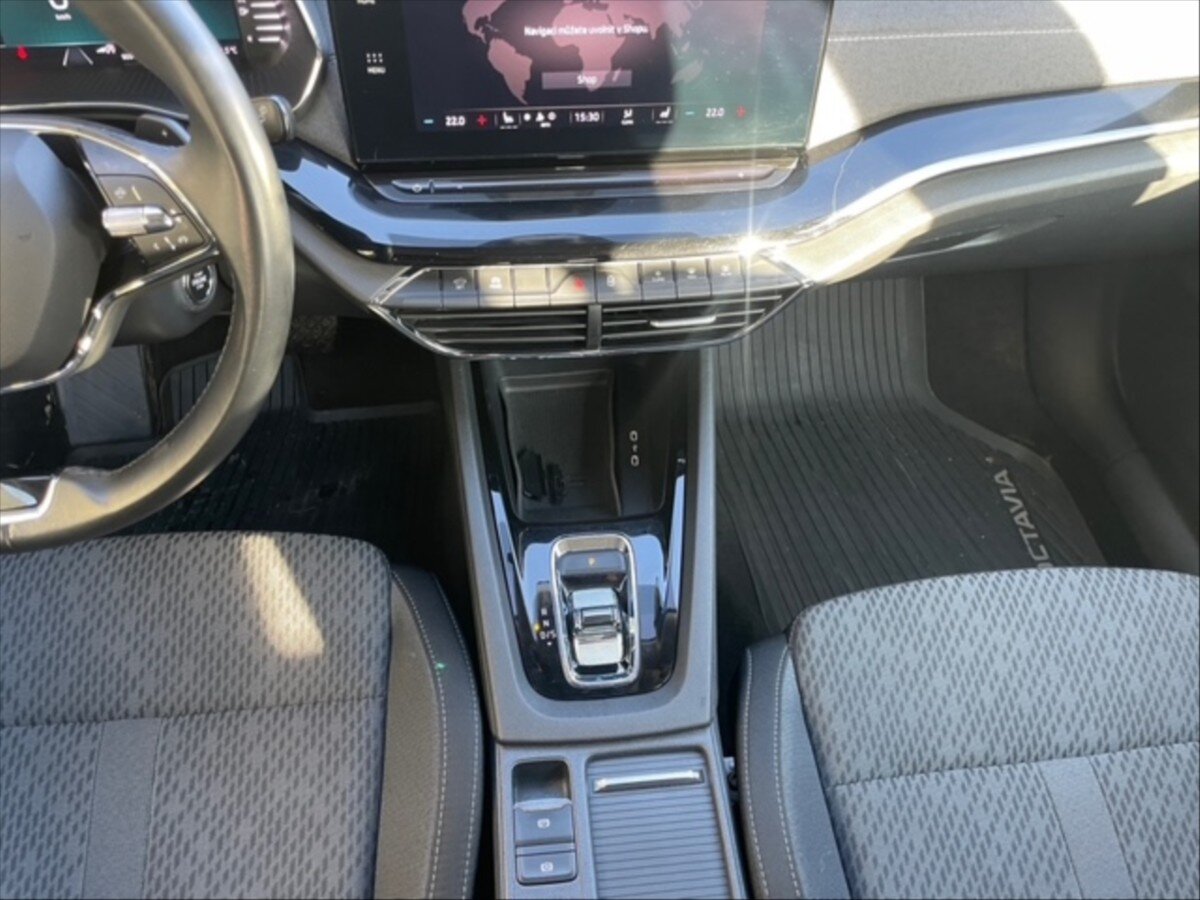 Škoda Octavia Kombi 1,5 l 110 kw