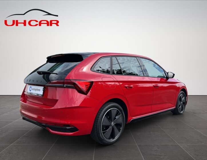 Škoda Scala Hatchback 1,5 l 110 kw