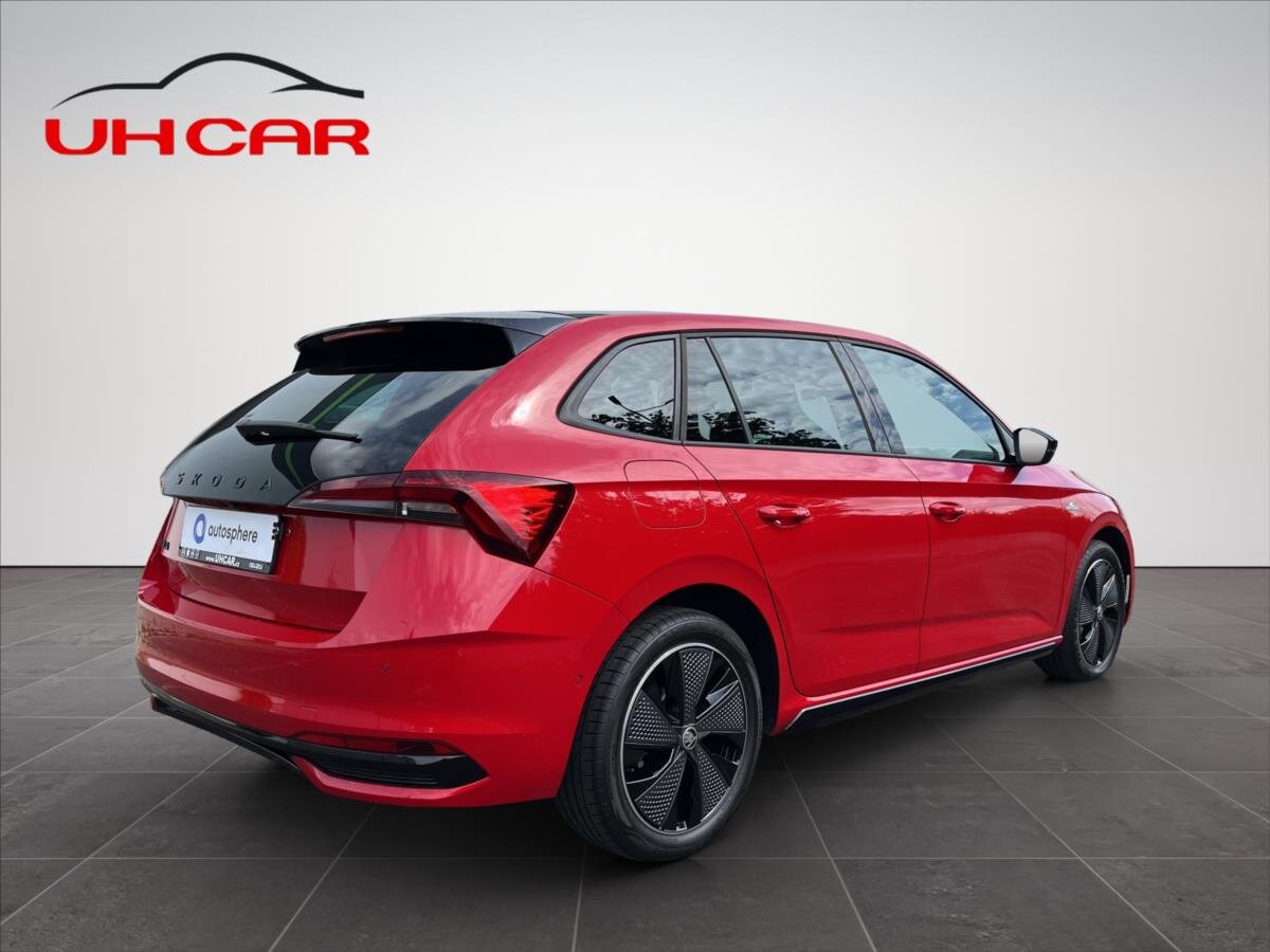 Škoda Scala Hatchback 1,5 l 110 kw