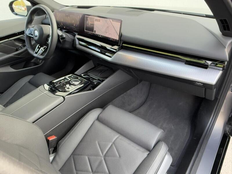 BMW Řada 5 Kombi 2,0 l 145 kw