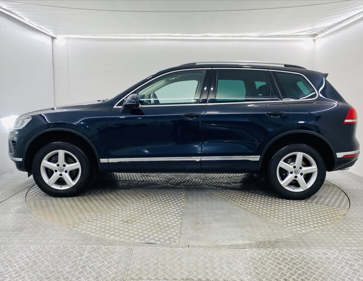 Volkswagen Touareg Kombi 3,0 l 193 kw