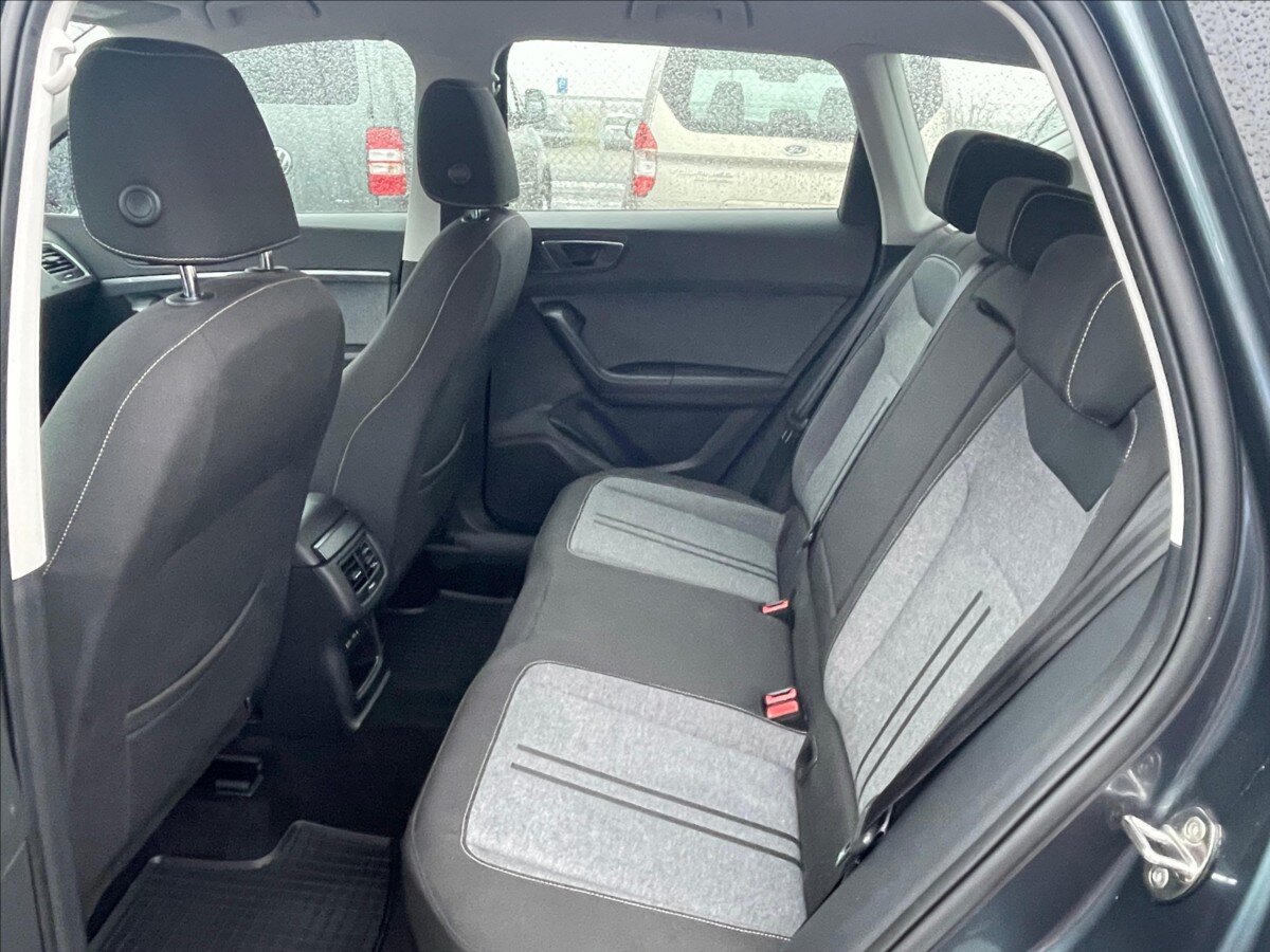 Seat Ateca SUV 1,5 l 110 kw
