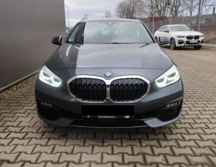 BMW Řada 1 3