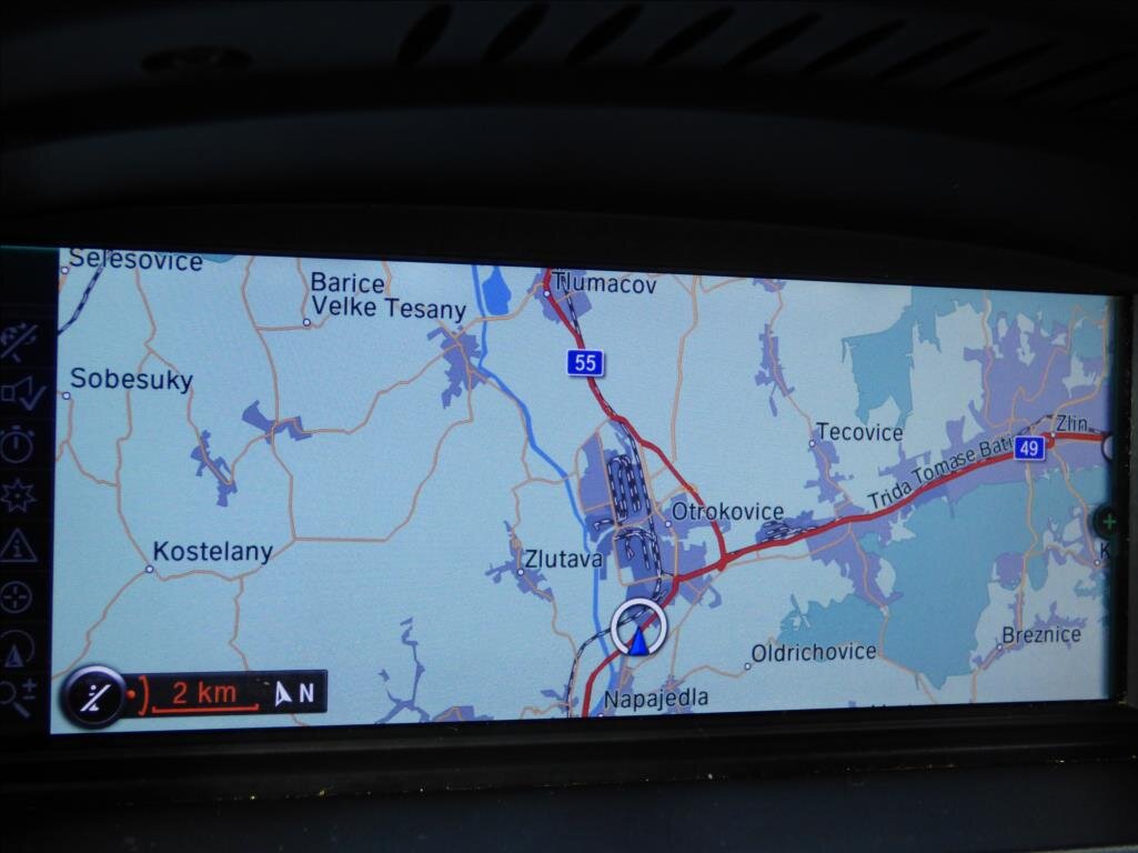 BMW Řada 3 Kombi 3,0 l 180 kw