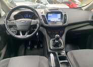 Ford Grand C-MAX Kombi 999,0 92 kw