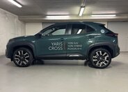 Toyota Yaris Cross SUV / Terénní 1,5 l 95 kw