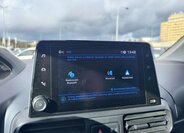 Peugeot Rifter VAN-Minibus 1,5 l 96 kw