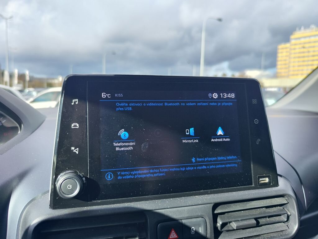 Peugeot Rifter VAN-Minibus 1,5 l 96 kw