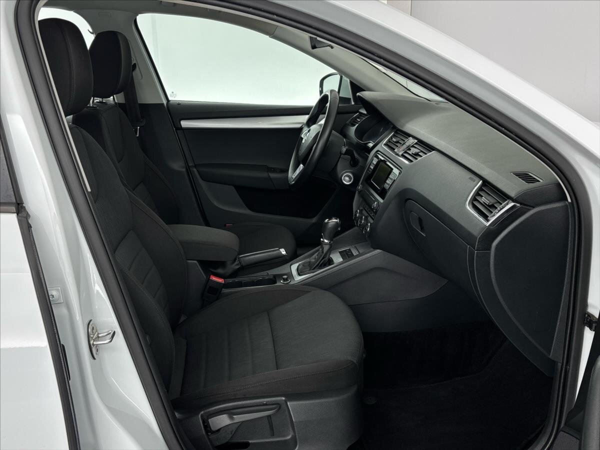 Škoda Octavia Liftback 2,0 l 110 kw