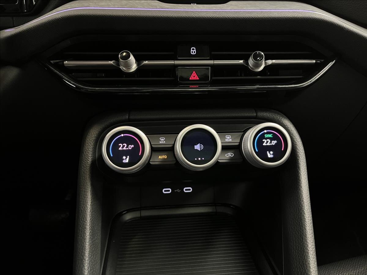 Škoda Kodiaq SUV 2,0 l 142 kw