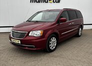 Chrysler Town & Country MPV 3,6 l 211 kw
