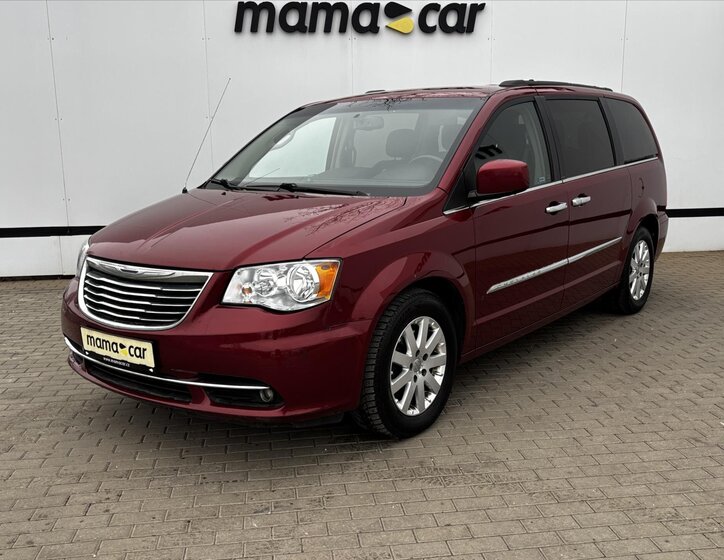 Chrysler Town & Country MPV 3,6 l 211 kw
