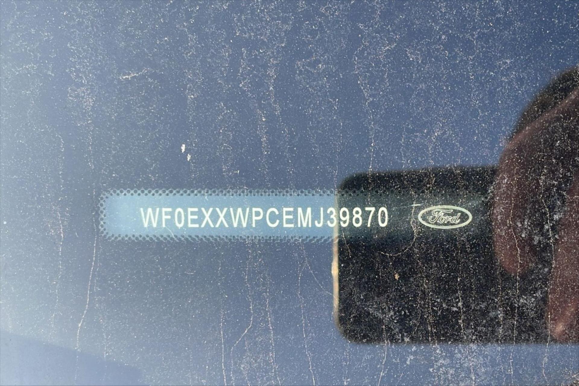 Ford Mondeo Sedan / Limuzína 2,0 l 110 kw