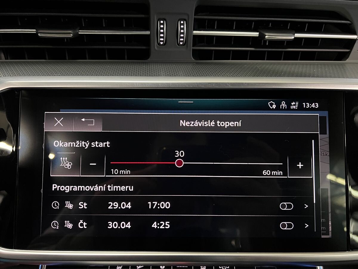 Audi A6 Allroad Kombi 3,0 l 210 kw