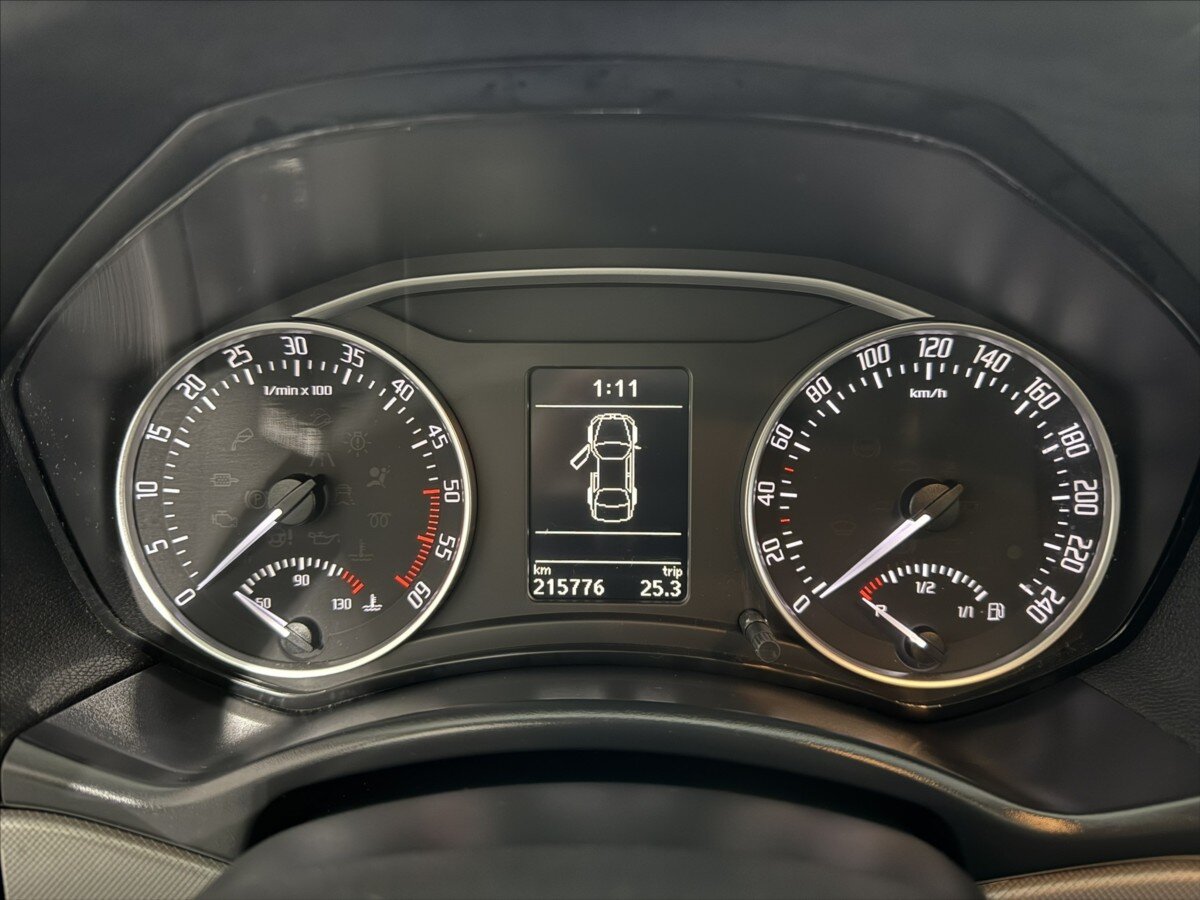 Škoda Octavia Kombi 1,6 l 77 kw