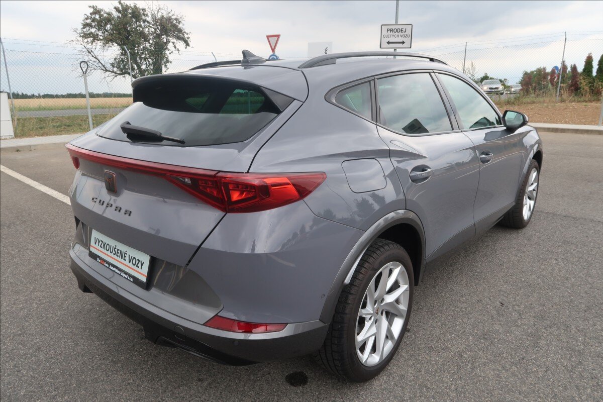 Cupra Formentor SUV / Terénní 1,5 l 110 kw