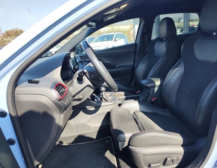 Hyundai i30 Liftback 2,0 l 202 kw